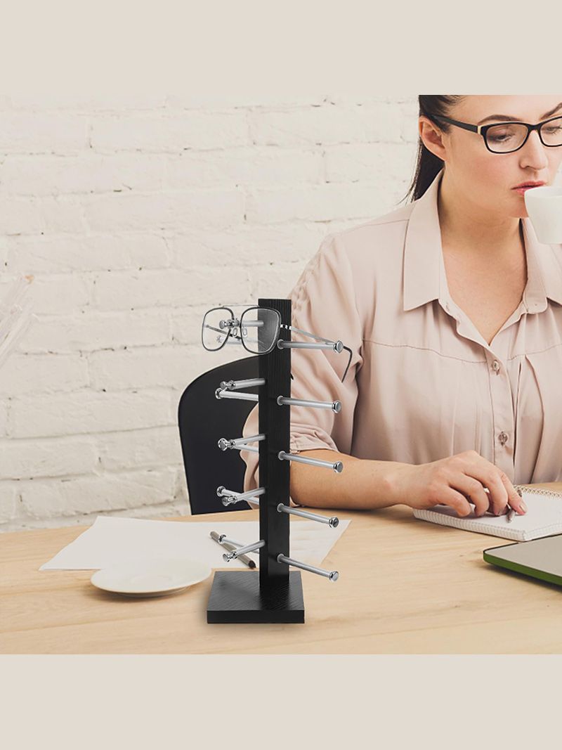 Подставка Для Очков Настольная