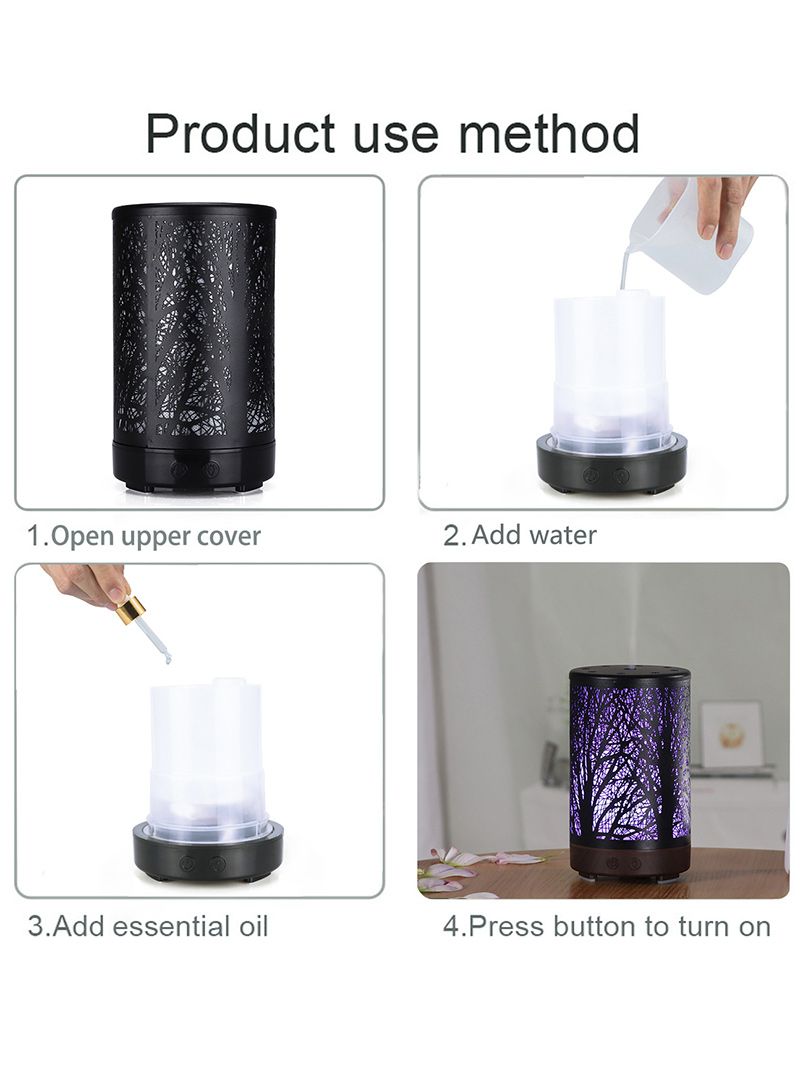 Аромалампа Для Эфирных Масел Электрическая