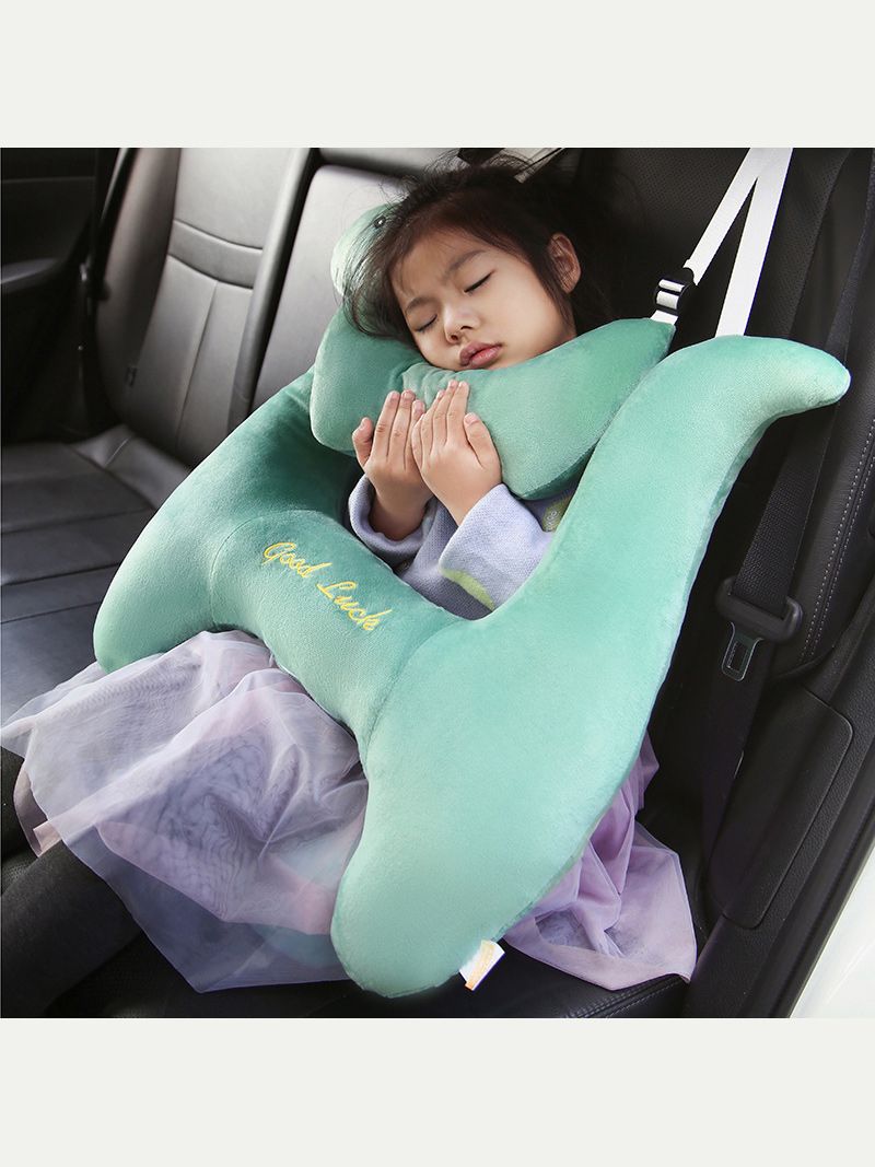 Подушка Автомобильная Детская Для Ремня Безопасности