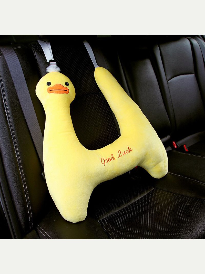 Подушка Автомобильная Детская Для Ремня Безопасности