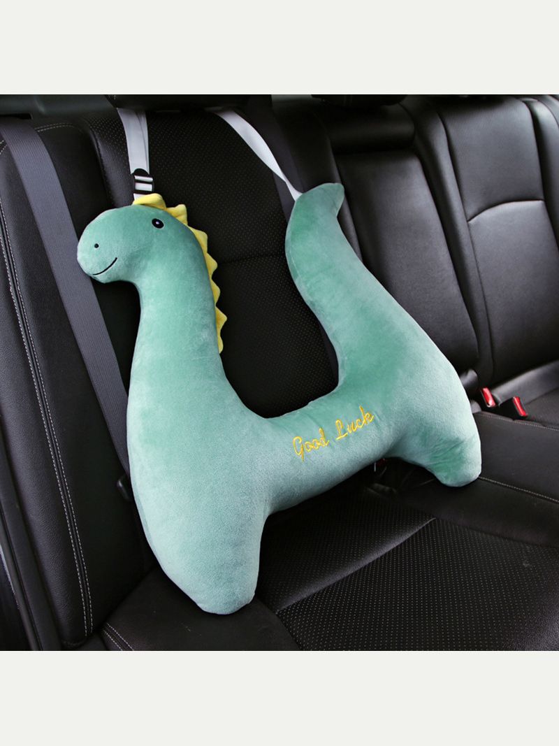 Подушка Автомобильная Детская Для Ремня Безопасности