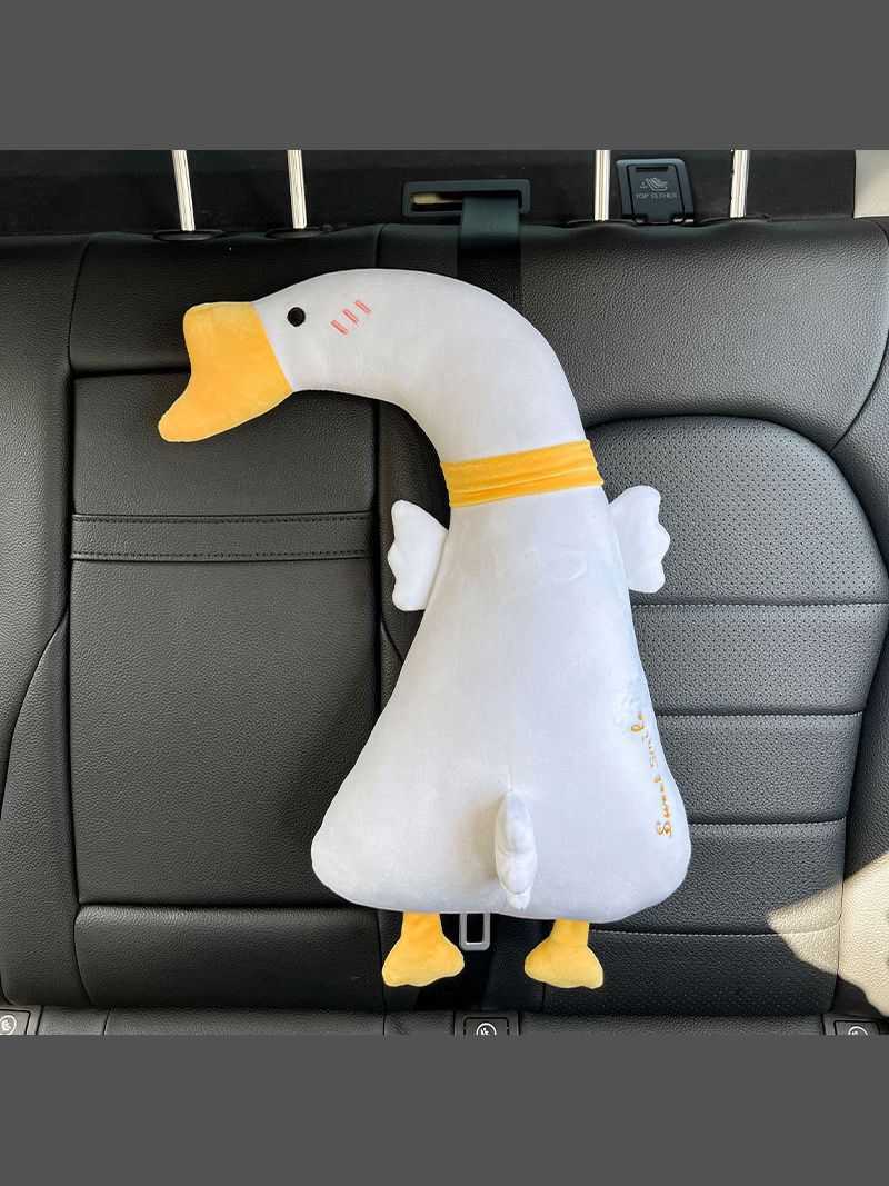 Подушка Автомобильная Детская Для Ремня Безопасности