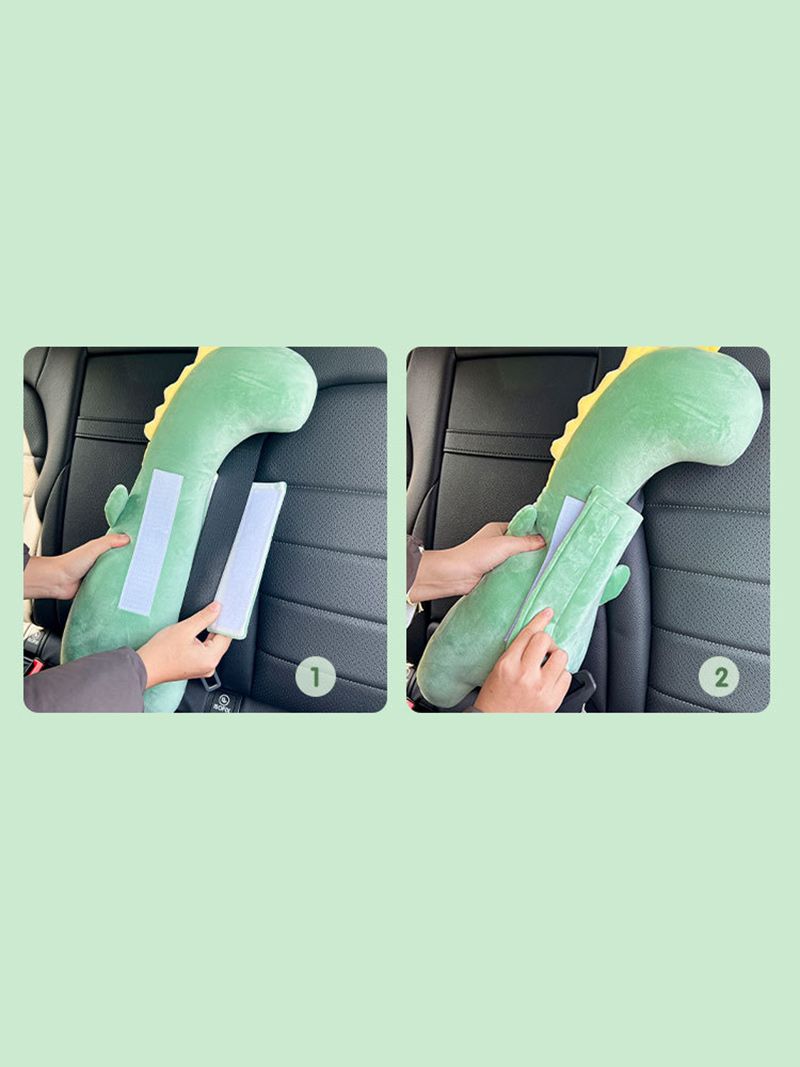 Подушка Автомобильная Детская Для Ремня Безопасности