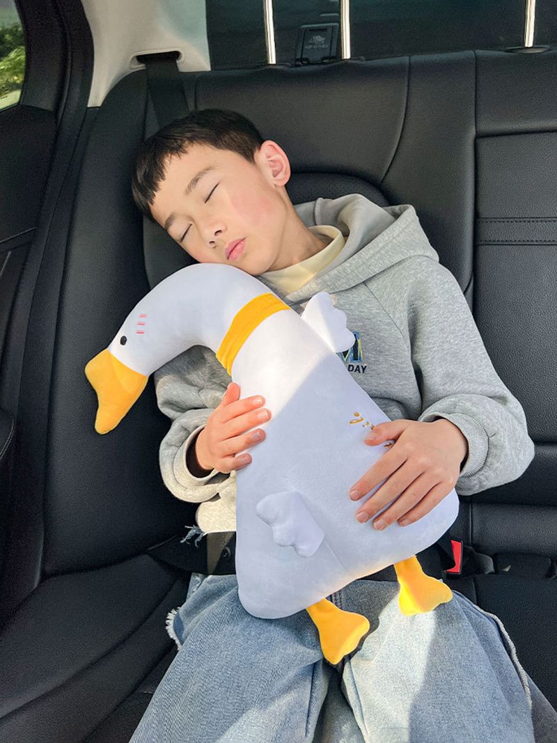Подушка Автомобильная Детская Для Ремня Безопасности