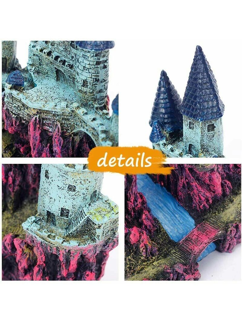 Игрушки Для Рыбок В Аквариум