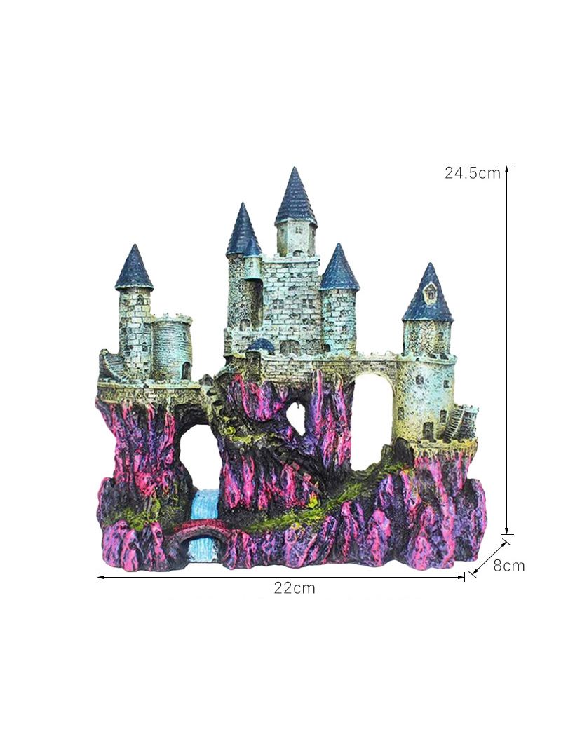 Игрушки Для Рыбок В Аквариум