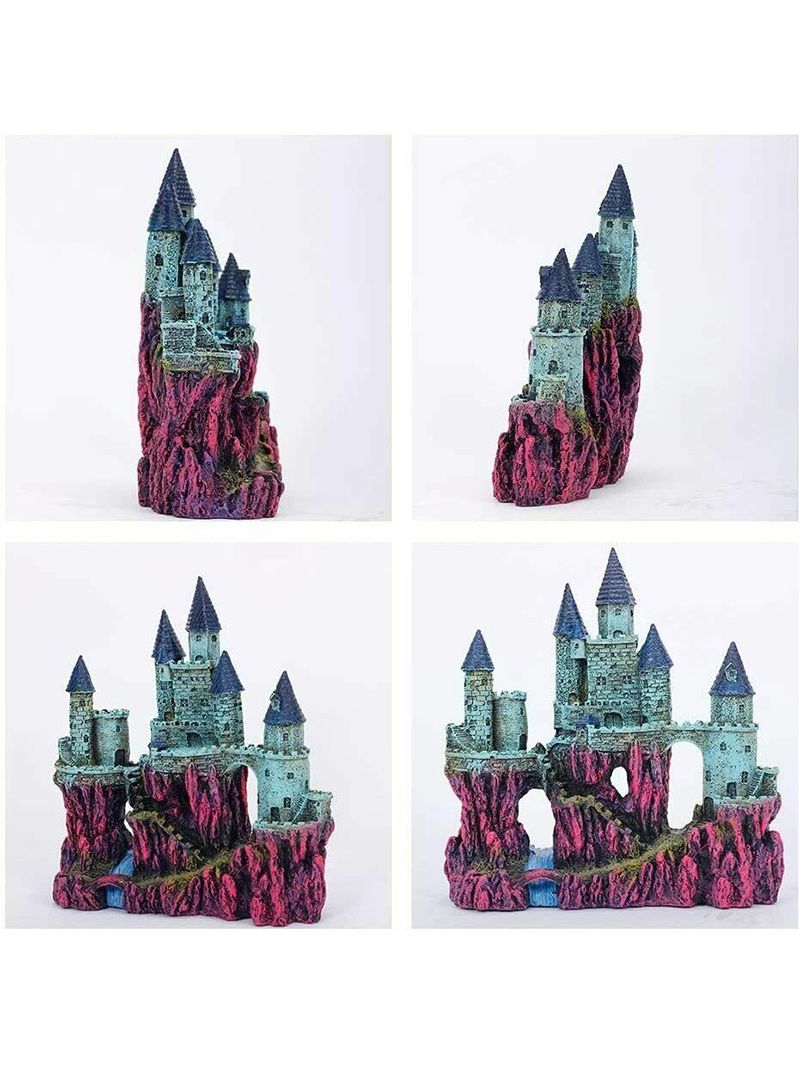 Игрушки Для Рыбок В Аквариум