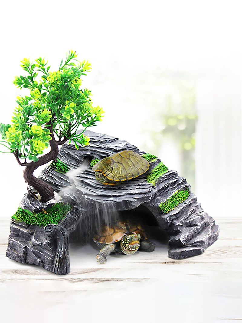 Игрушки Для Рыбок В Аквариум