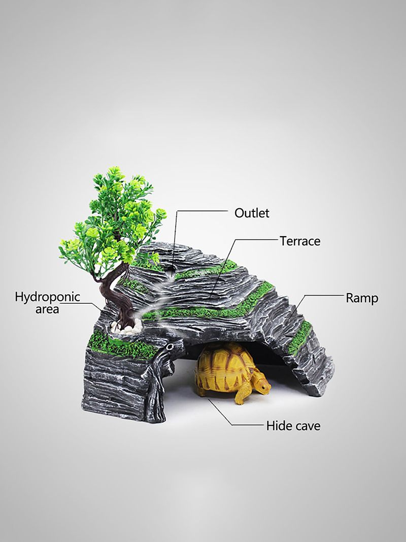 Игрушки Для Рыбок В Аквариум