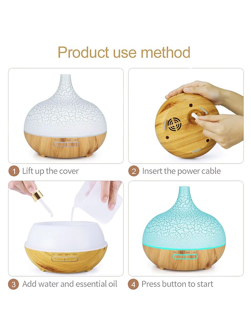 Аромалампа Для Эфирных Масел Электрическая