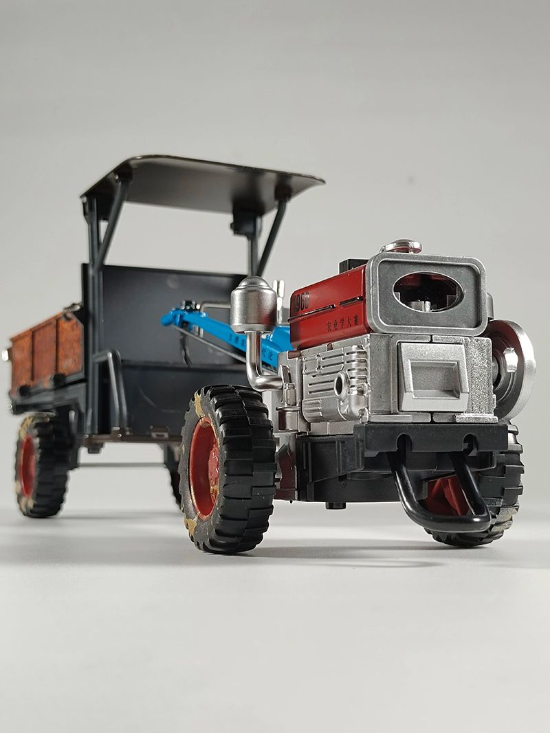 Мини Трактор