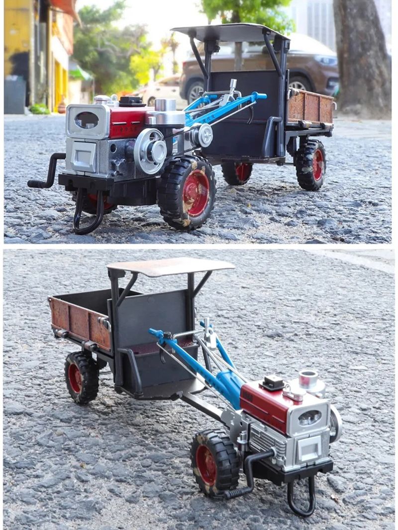Мини Трактор