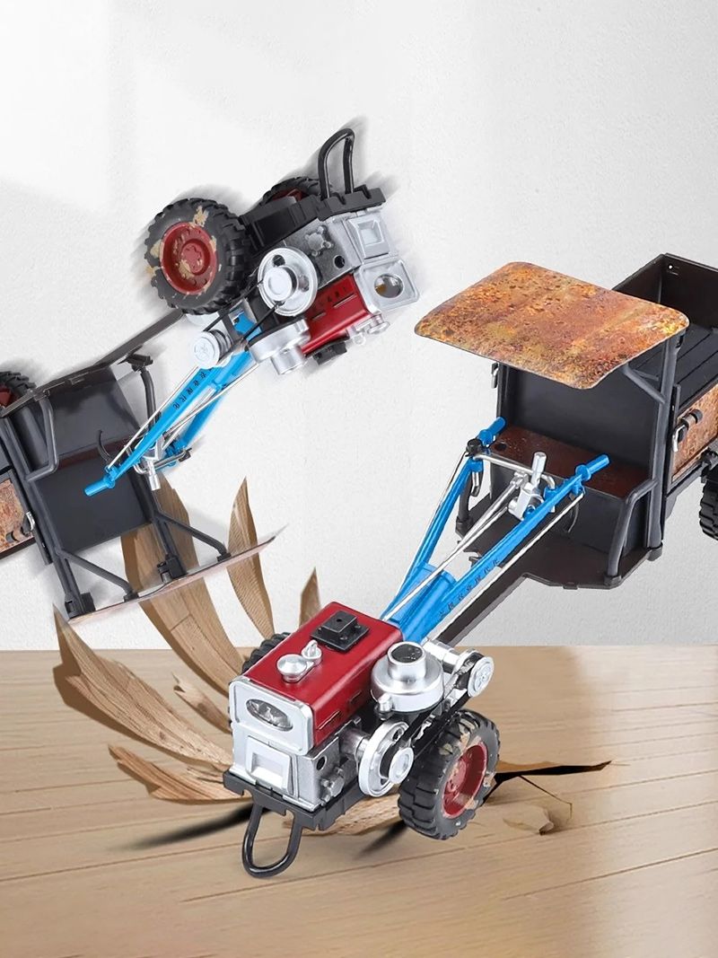 Мини Трактор