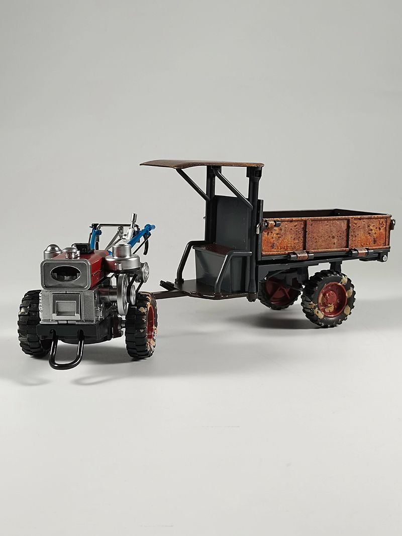 Мини Трактор