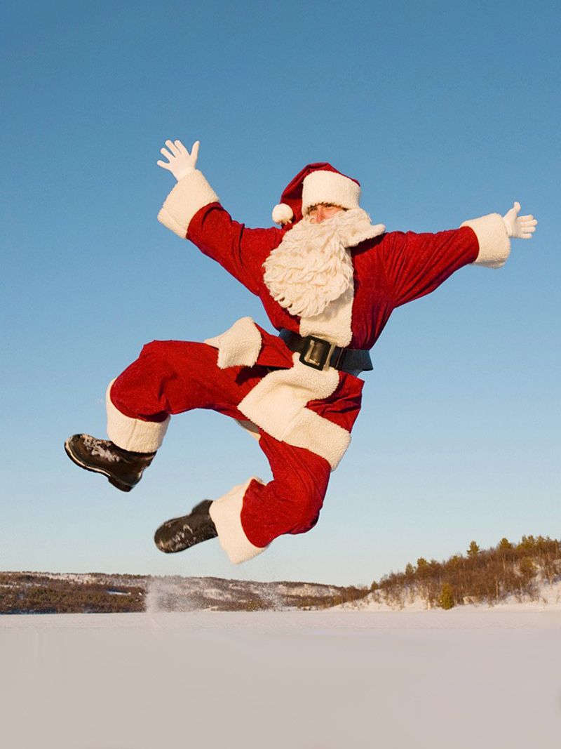 Костюм Деда Мороза Взрослый