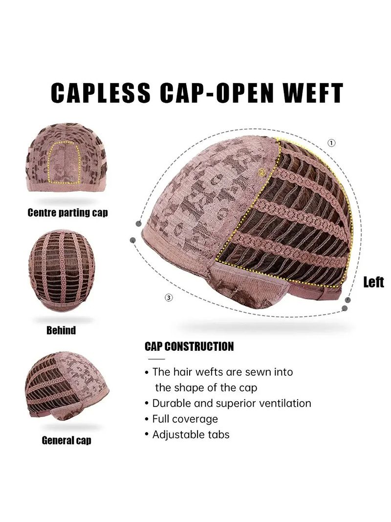 Парик Блонд Длинный