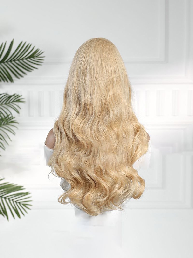Парик Блонд Длинный