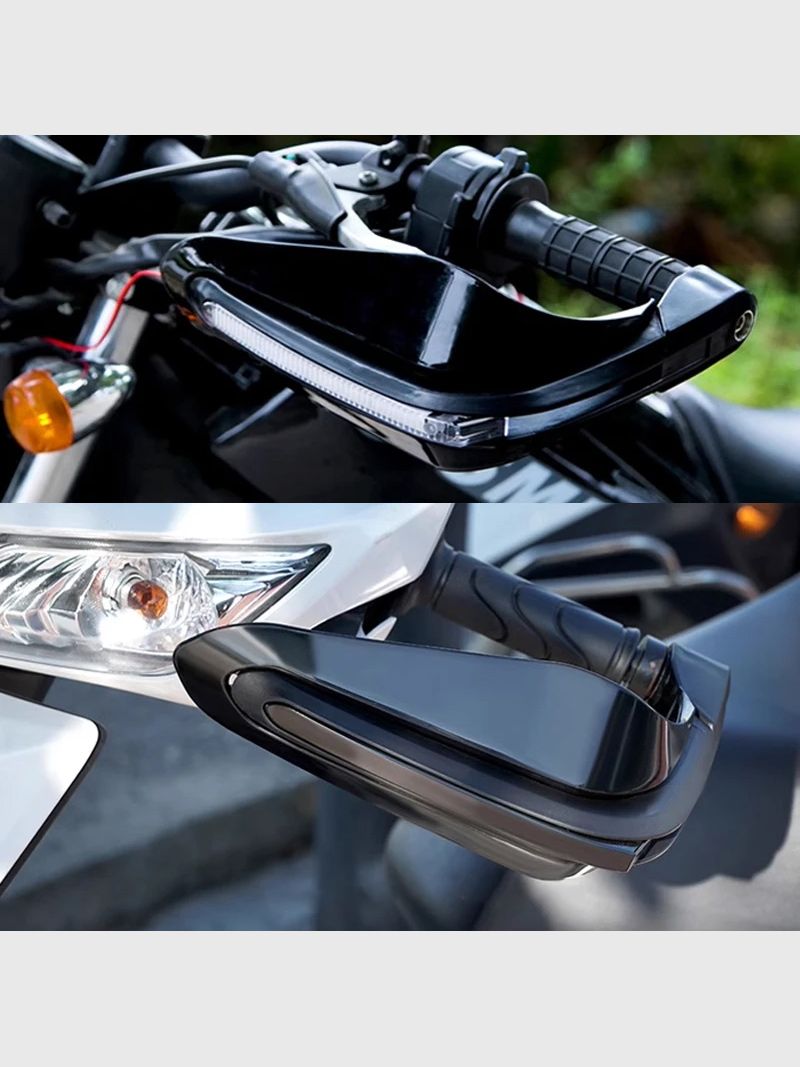 Защита Рук На Питбайк