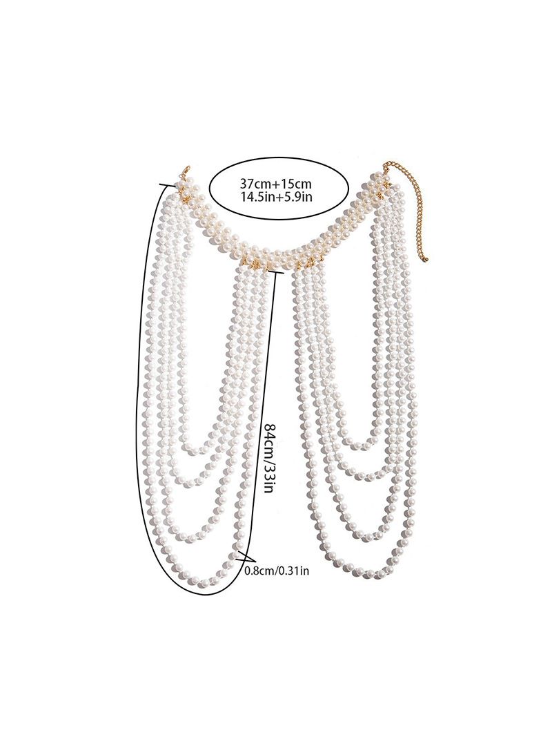 Бодичейн Через Плечо