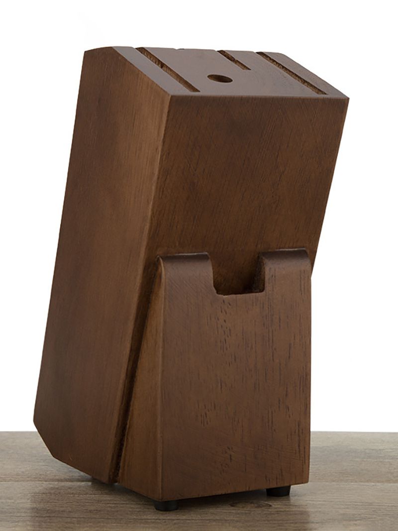 Подставка Для Ножей Деревянная