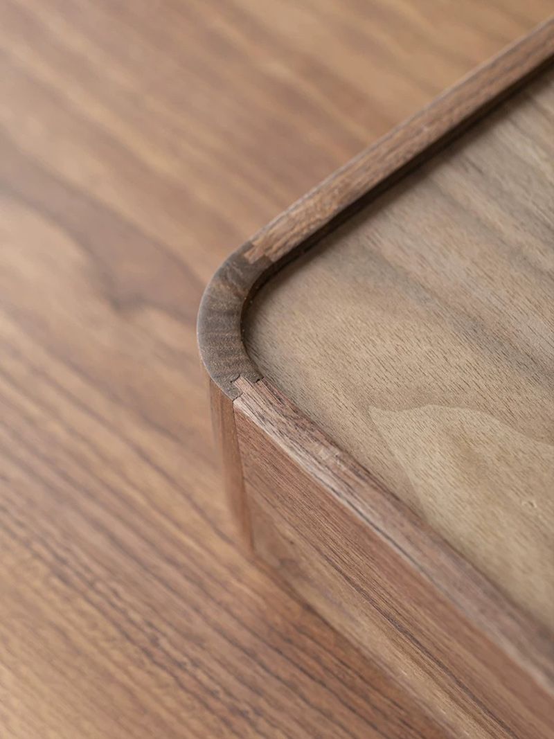 Конфетница Деревянная