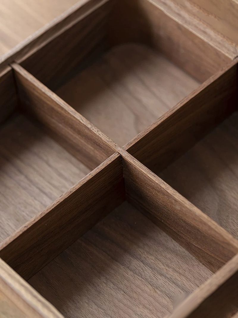 Конфетница Деревянная