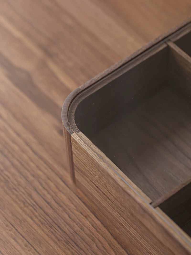 Конфетница Деревянная