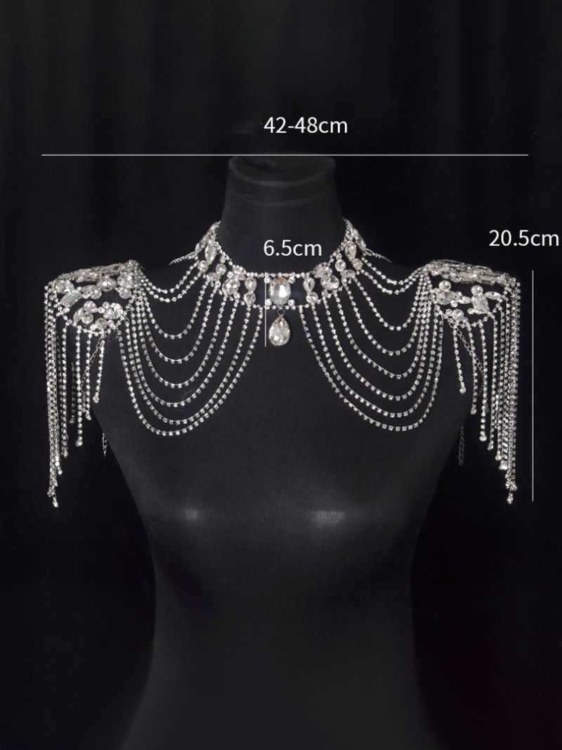 Бодичейн Через Плечо