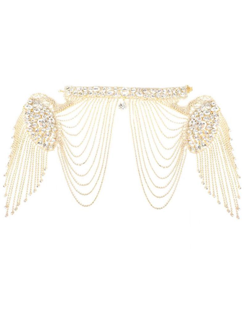 Бодичейн Через Плечо