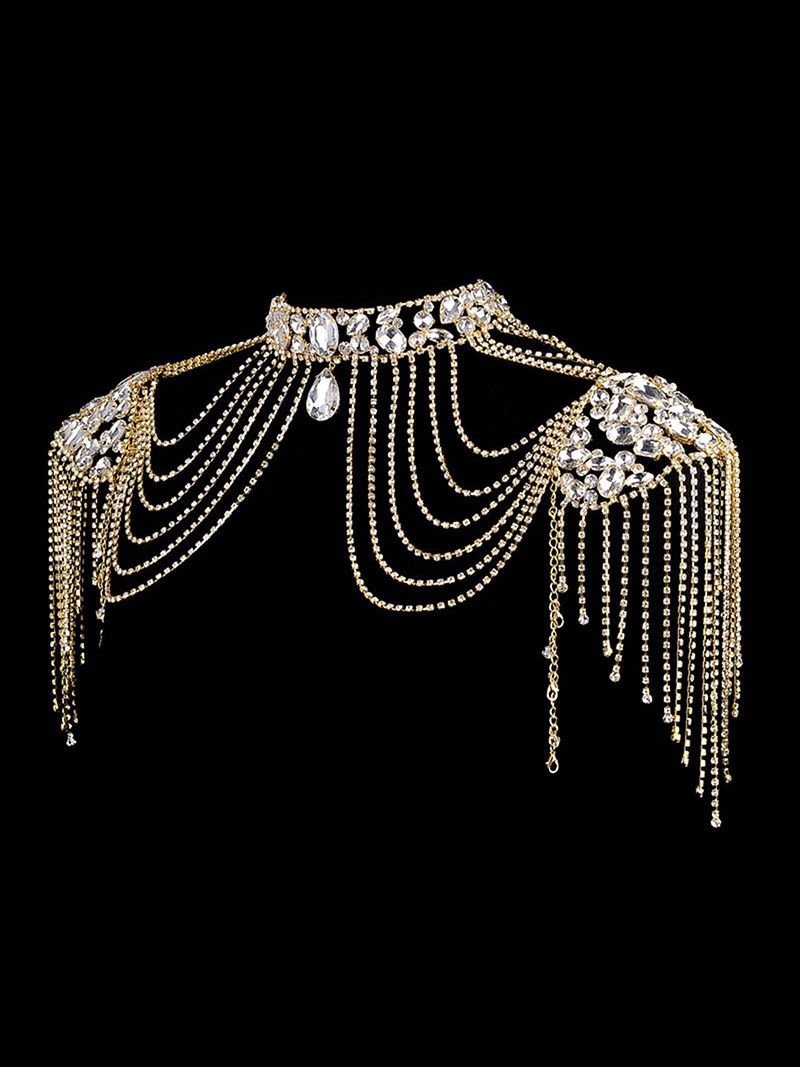 Бодичейн Через Плечо