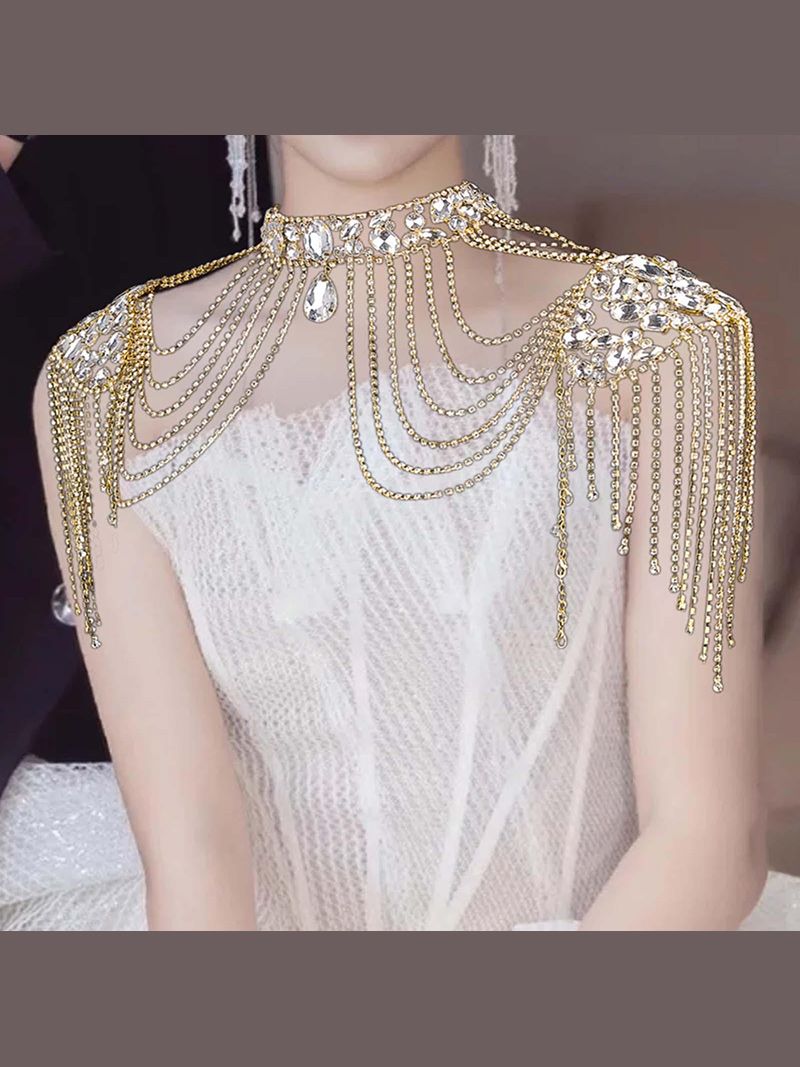 Бодичейн Через Плечо