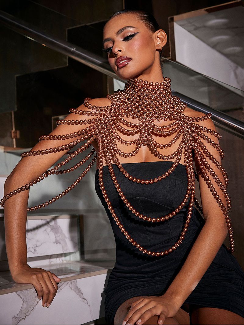 Бодичейн Через Плечо