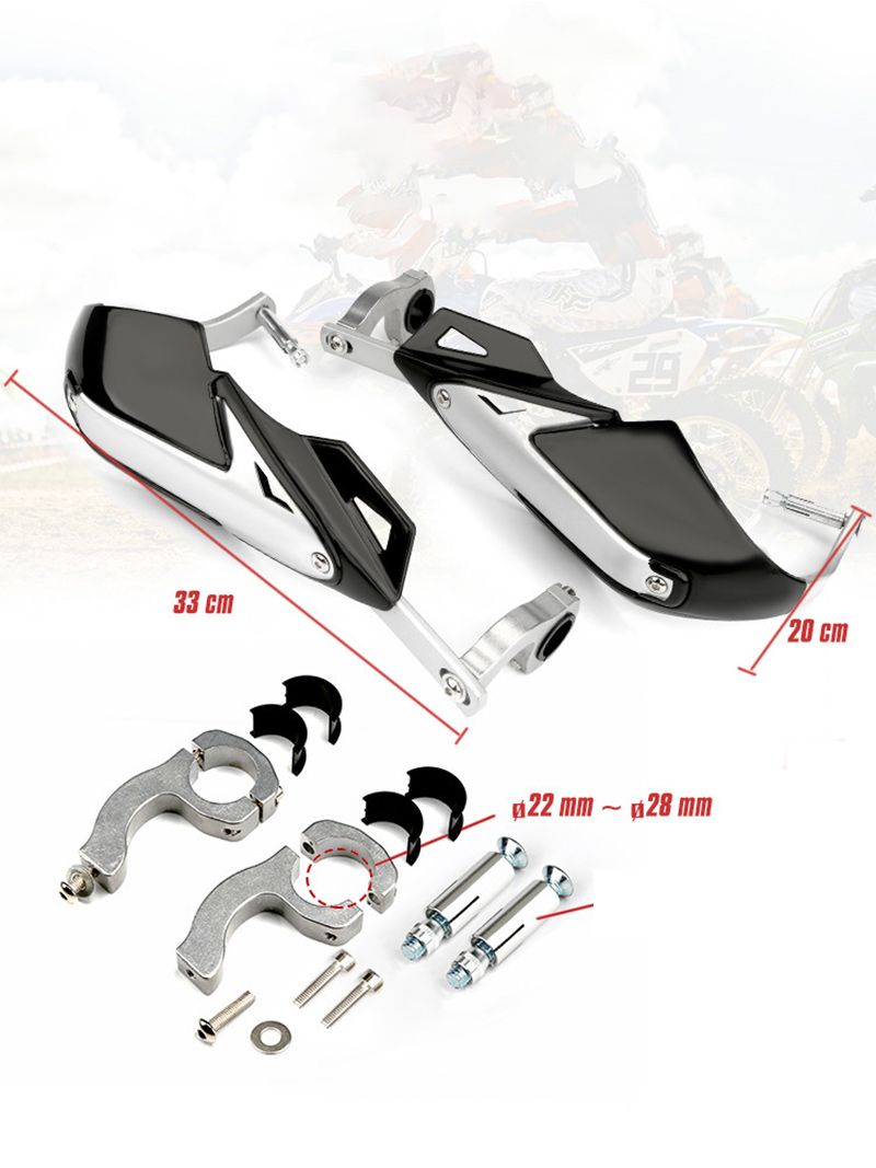 Защита Рук На Питбайк