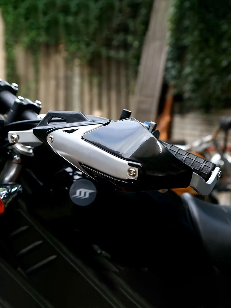 Защита Рук На Питбайк