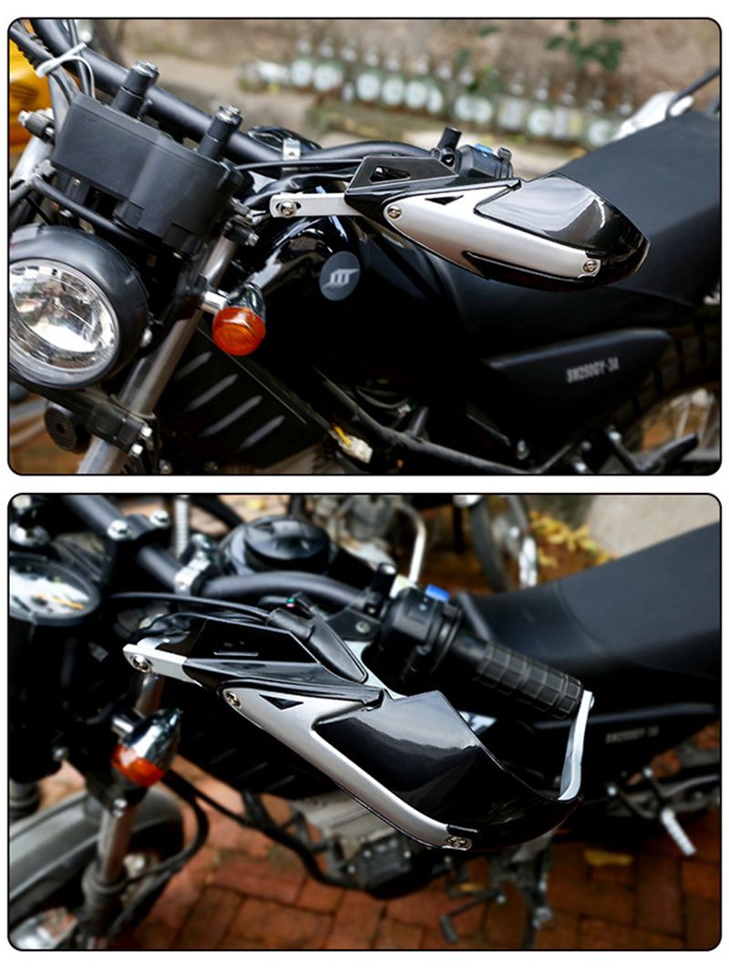 Защита Рук На Питбайк