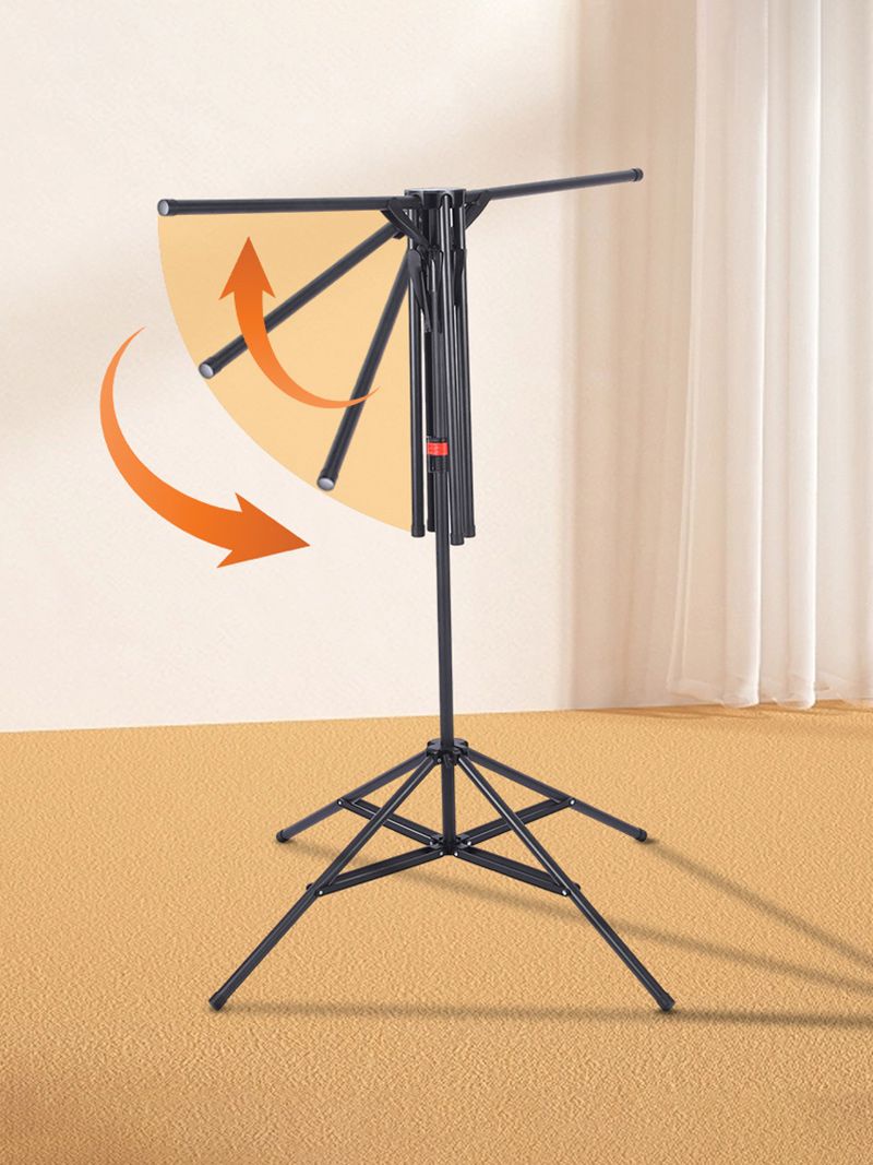 Вешалка Для Отпаривания Одежды Напольная Складная