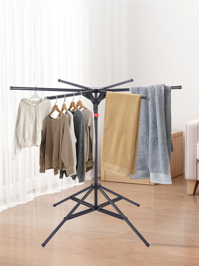Вешалка Для Отпаривания Одежды Напольная Складная