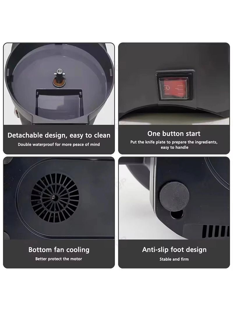 Овощерезка Кубиками Электрическая