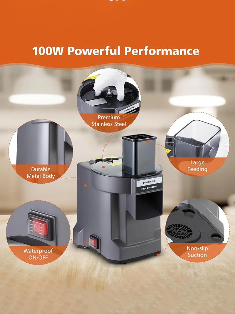 Овощерезка Кубиками Электрическая