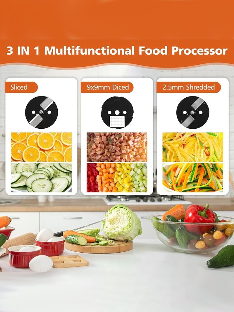 Овощерезка Кубиками Электрическая