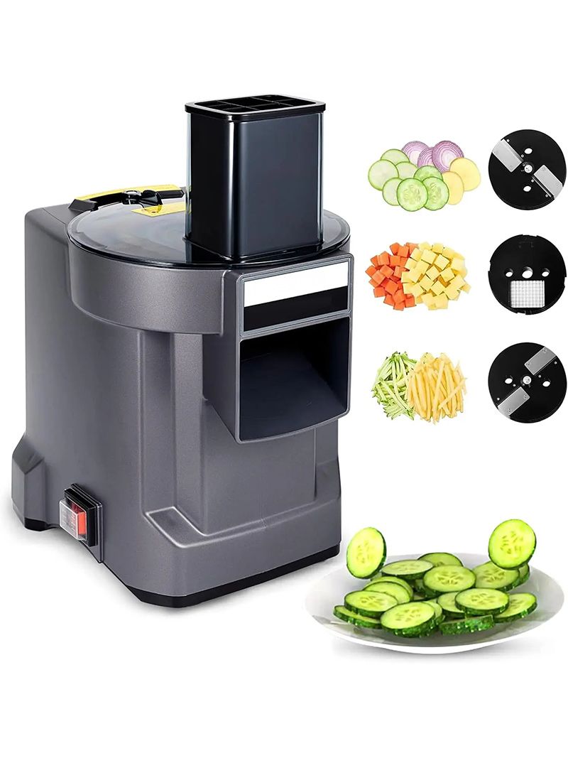 Овощерезка Кубиками Электрическая