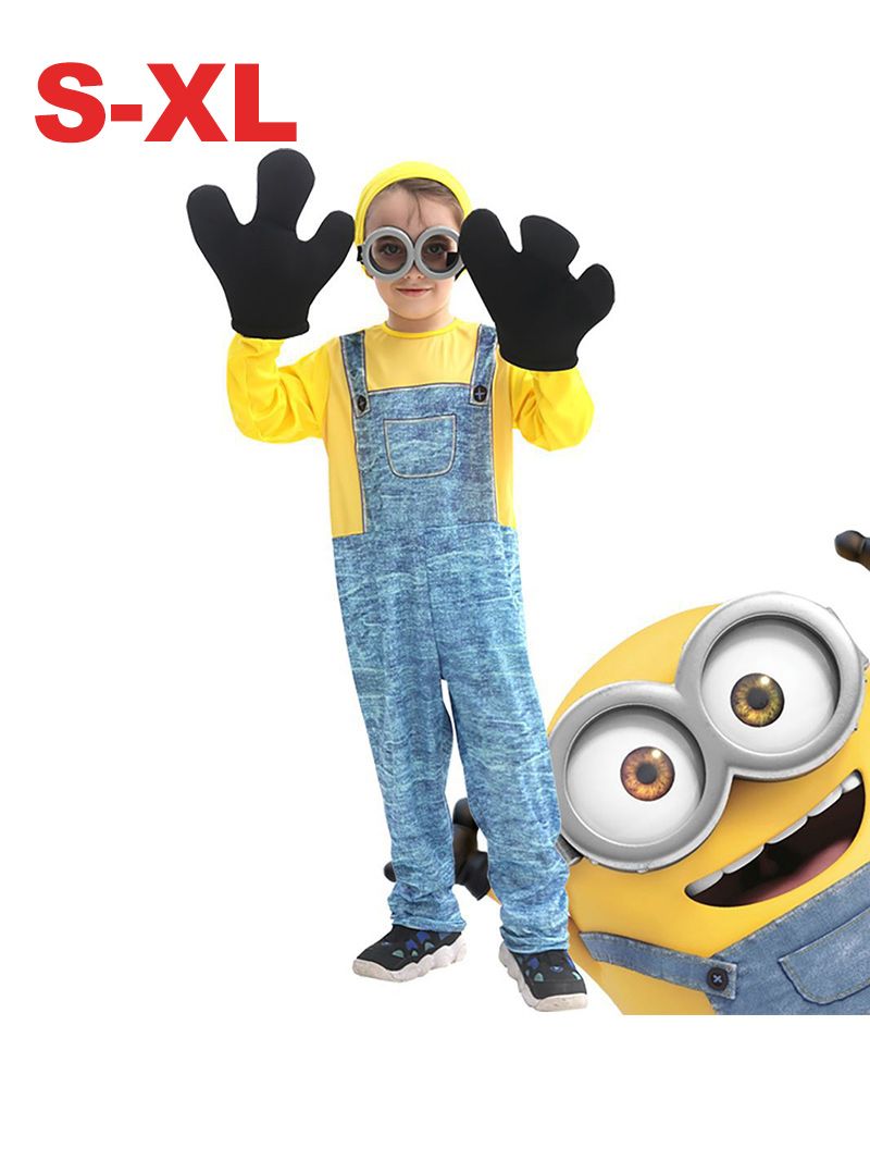 Костюм Миньона
