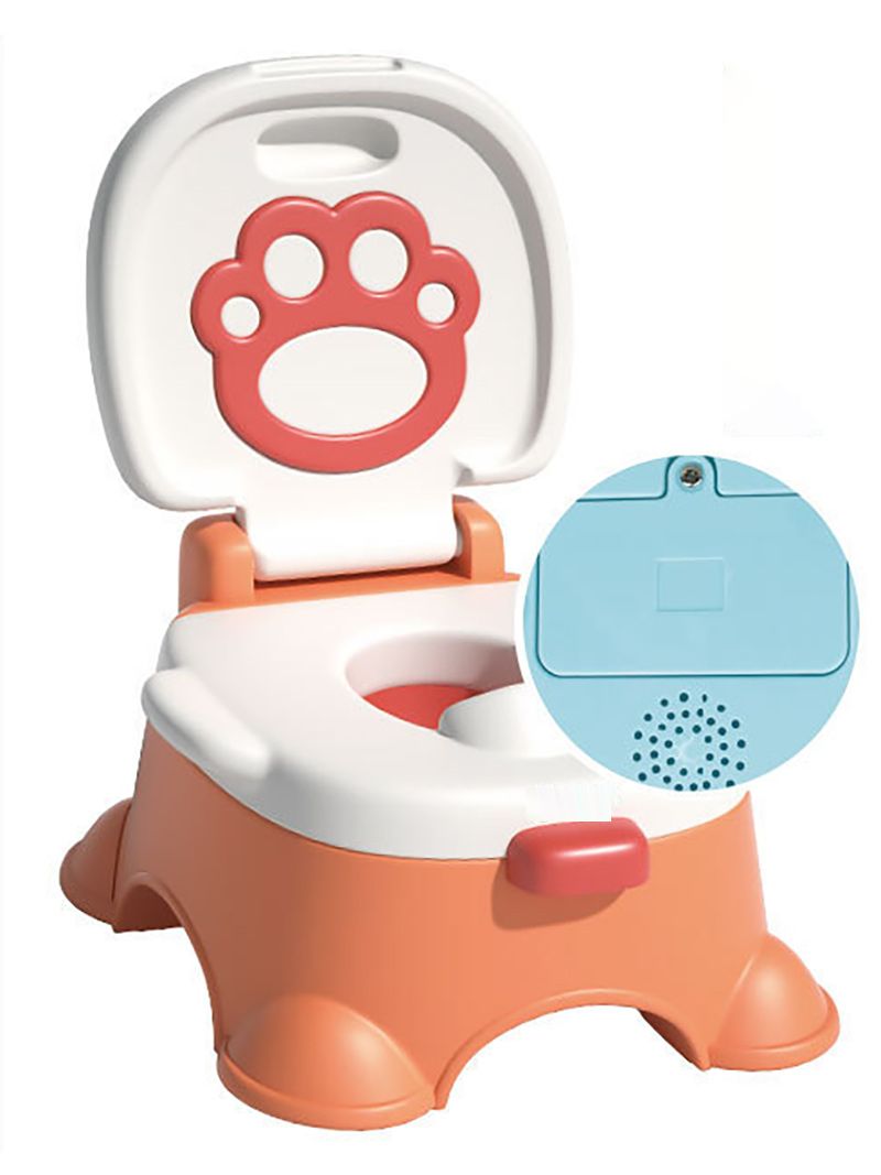 Музыкальный Горшок Для Мальчиков