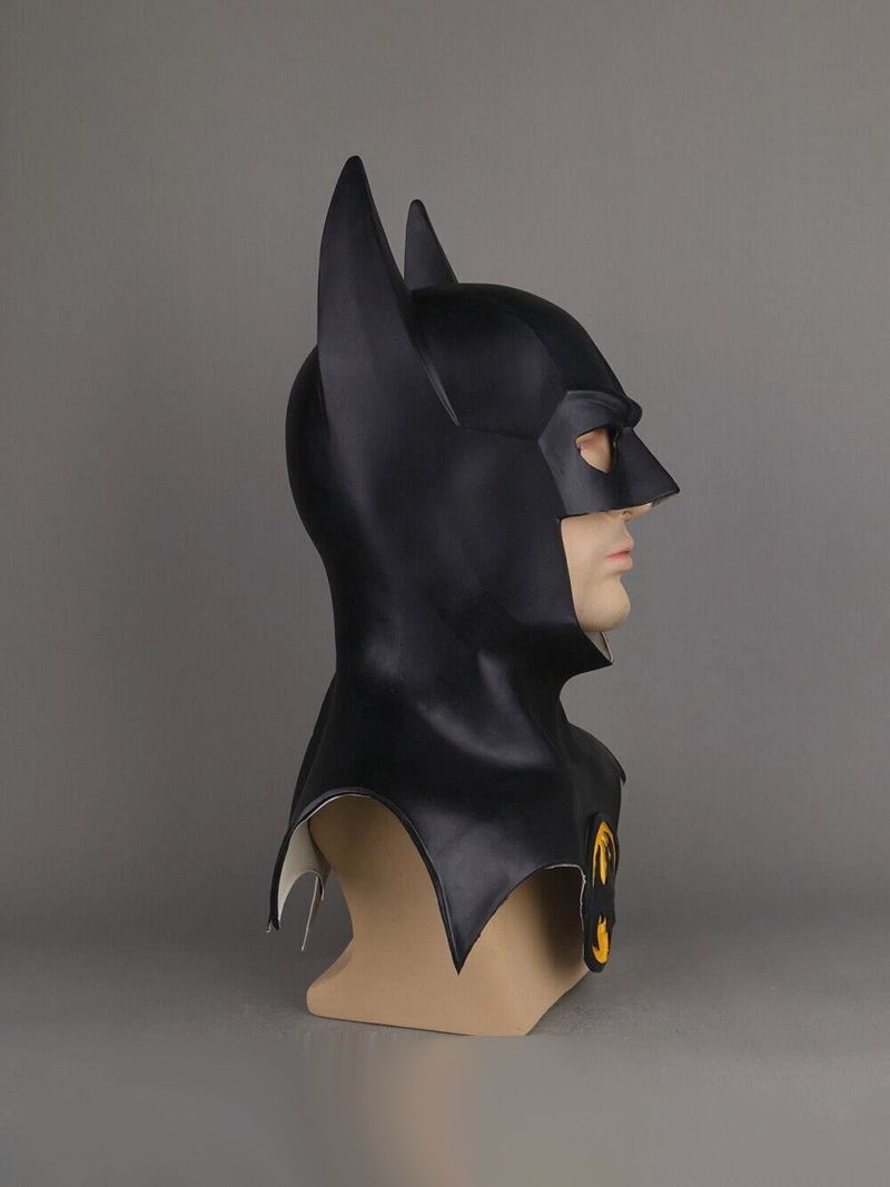 Маска Бэтмена