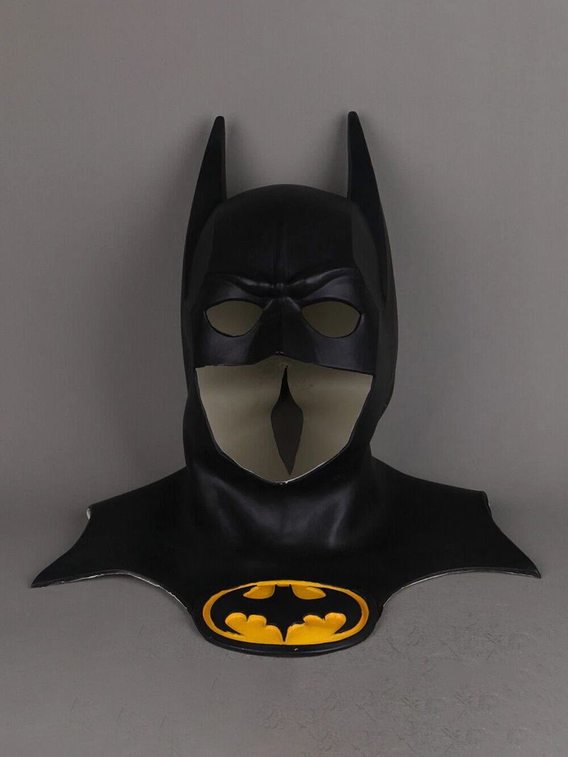 Маска Бэтмена