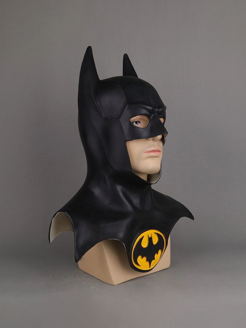 Маска Бэтмена