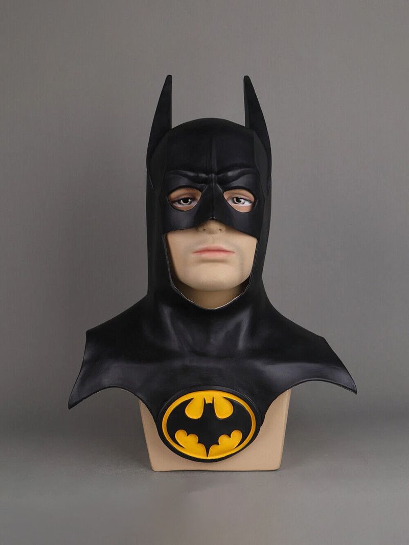 Маска Бэтмена