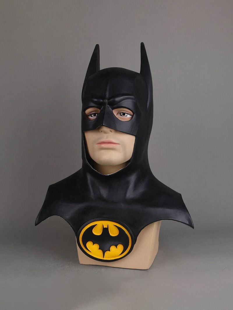 Маска Бэтмена