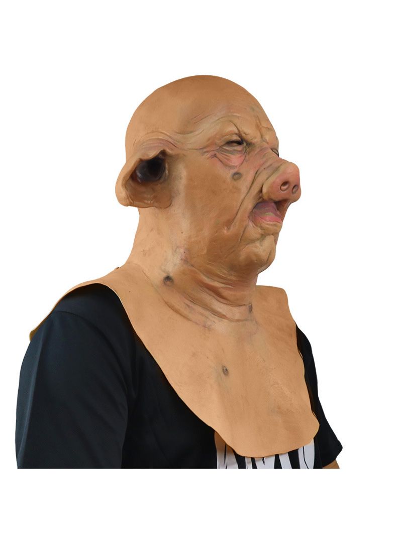 Маска Свиньи