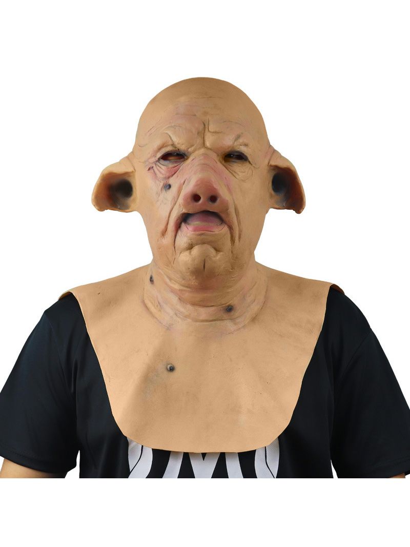 Маска Свиньи